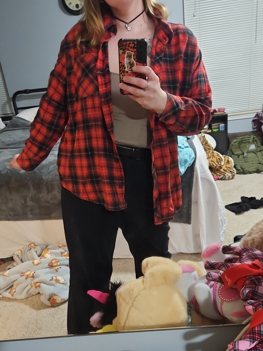 Target Wild Fabel Flannel